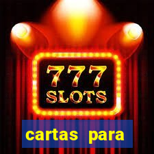 cartas para sobrinha em retiro